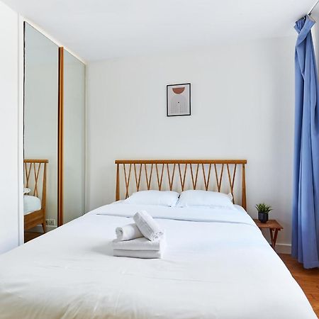 Latin 1Br Cozy Apartment Parijs Buitenkant foto