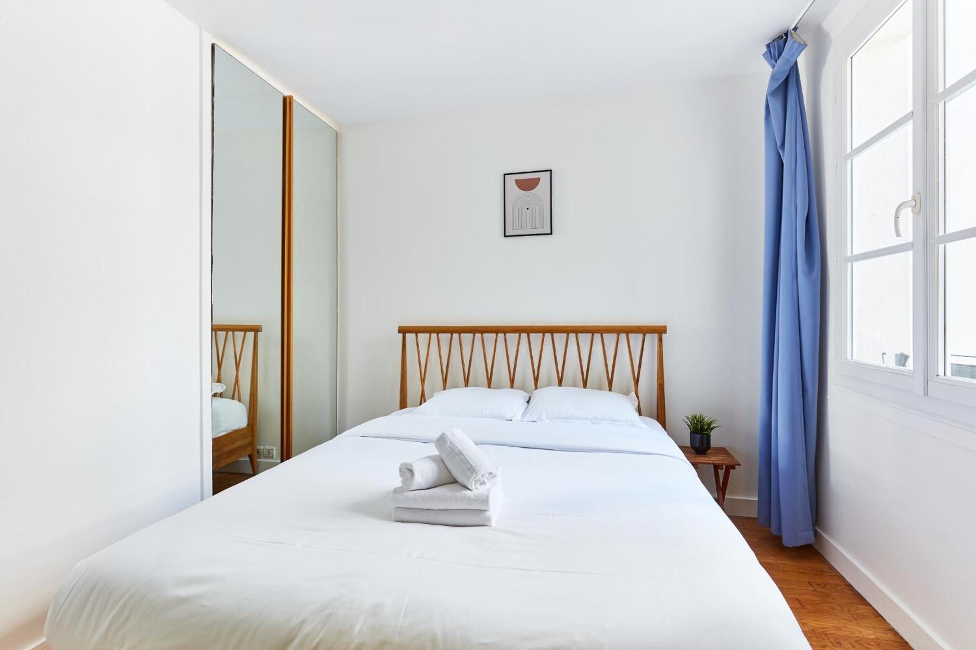 Latin 1Br Cozy Apartment Parijs Buitenkant foto