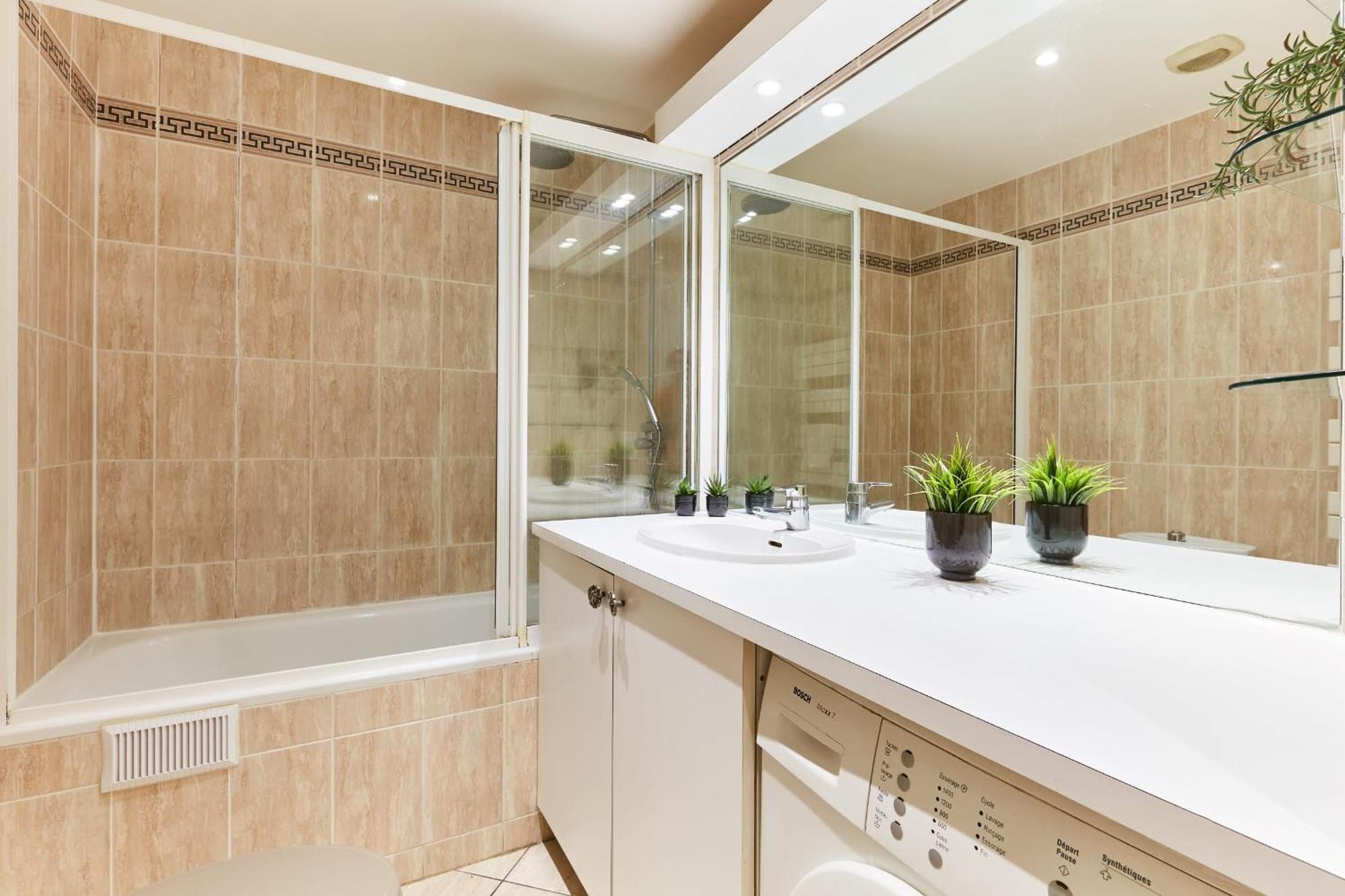 Latin 1Br Cozy Apartment Parijs Buitenkant foto