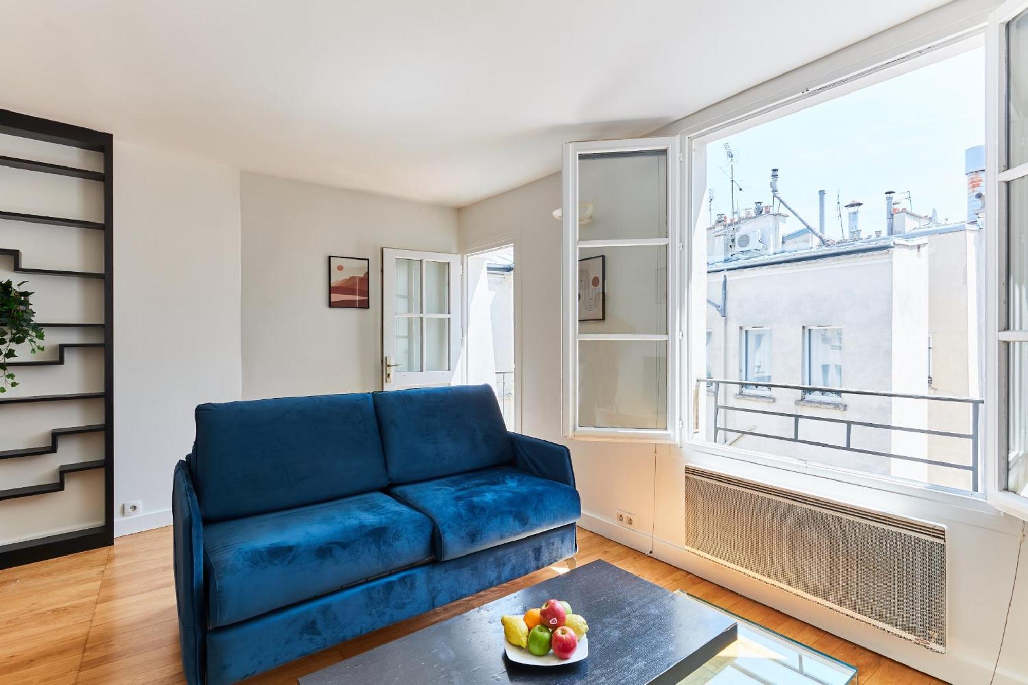 Latin 1Br Cozy Apartment Parijs Buitenkant foto